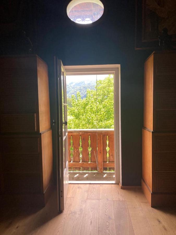 Altbau Zimmer In Anif Kültér fotó